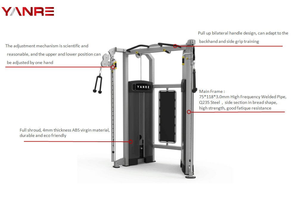 Functional Trainer 7