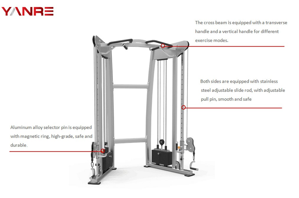 Functional Trainer 7
