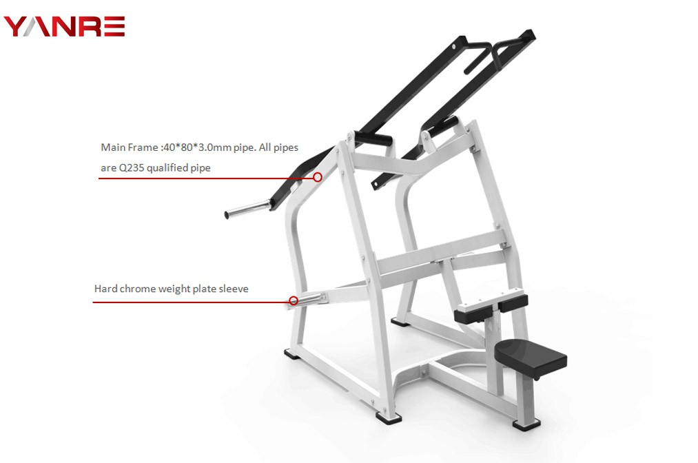 Iso-Lateral Wide Pulldown 7