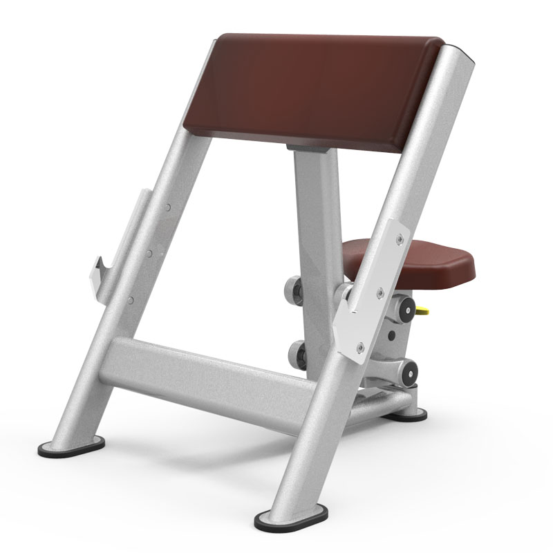 Guide tout-en-un sur les noms, images, prix et catalogue des équipements de gym 15 Biceps-Curl-Rack-61A37-Gym-fitness-equipment-yanreaptitude