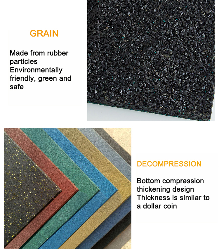 Gym Floor—Gmb Series 7