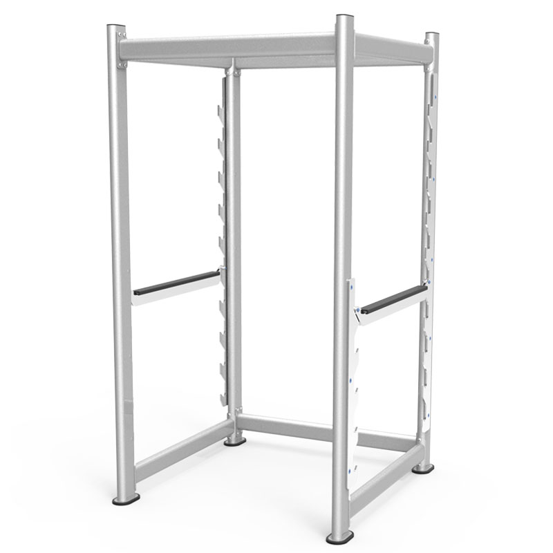 Multipower Rack 1 Multi-Power-Cage-61A34-gym-fitness-equipment-yanrefitness