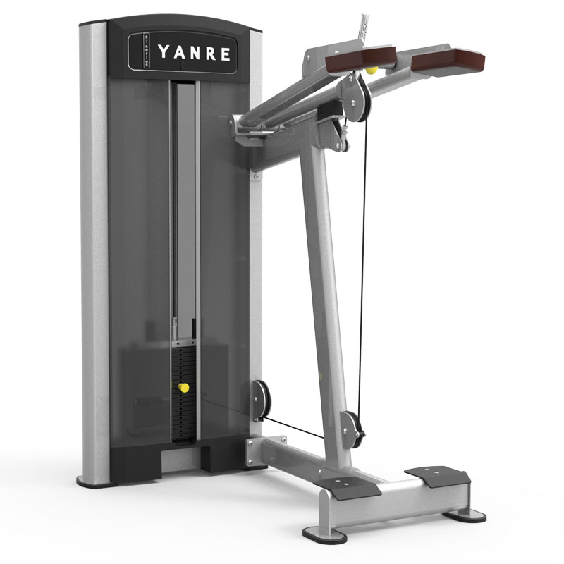 Guide tout-en-un sur les noms, images, prix et catalogue des équipements de gym 17 Debout-Veau-61A31-gym-fitness-equipment-yanreaptitude