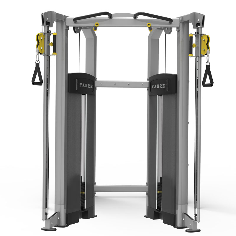 Guide tout-en-un sur les noms, images, prix et catalogue des équipements de gym 4 Entraîneur-fonctionnel-61A32B-gym-fitness-equipment-yanreaptitude