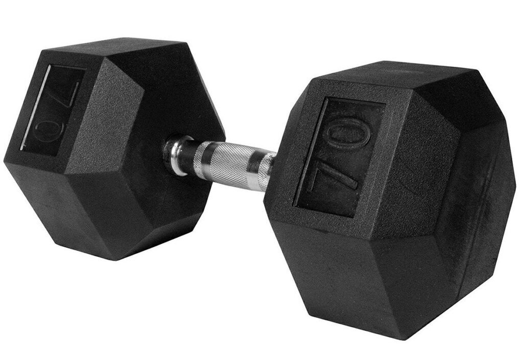 Meilleur guide d'achat d'haltères pour propriétaire de salle de sport en 2021 6 meilleur haltère guide d'achat haltère en caoutchouc