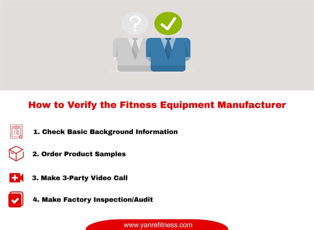 how to find trusted gym equipment manufacturers in china factory inspection