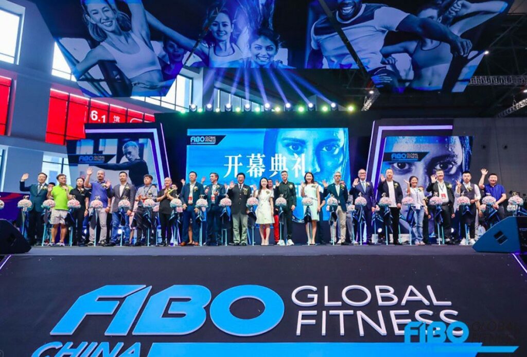 how to find trusted gym equipment manufacturers in china trade shows and fairs 2