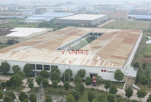 Mundo do poder e Yanre Fitness Assinar Acordo de Cooperação Estratégica Sobre Yanre Fitness 1
