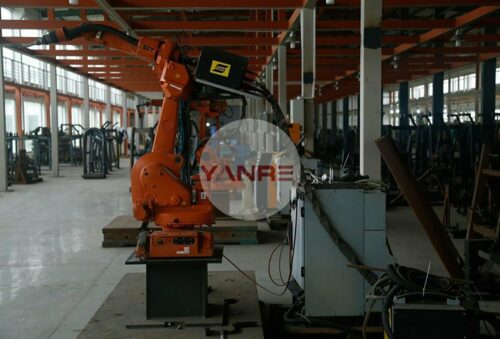Mundo do poder e Yanre Fitness Assinar Acordo de Cooperação Estratégica Sobre Yanre Fitness 2