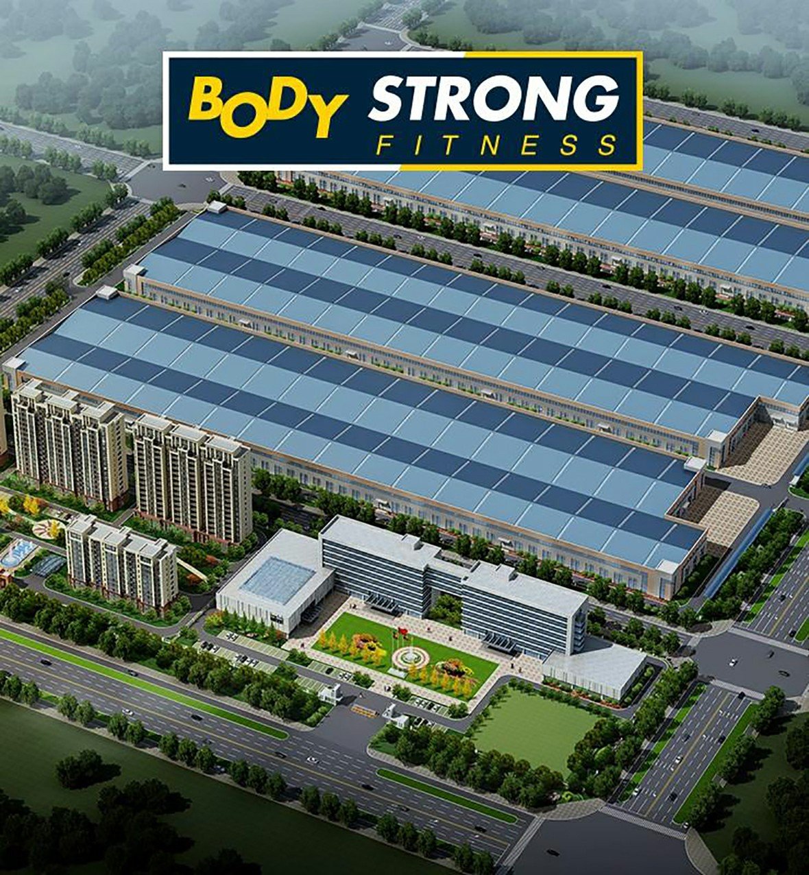 【2024】Top 10 Commercial Gym Equipment Manufacturers in China