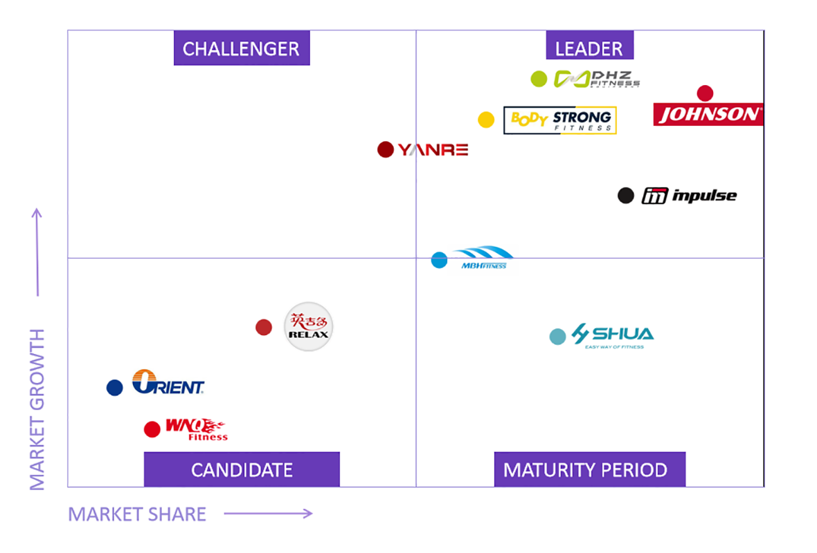 top 10 gym equipment manufactures in china manufacturer positioning ...