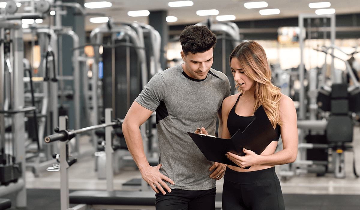 gym franchise