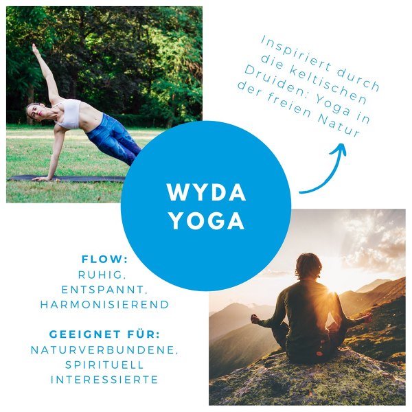 Wyda : Yoga européen pour les amoureux de la nature 2 Qu'est-ce que le Wyda-Yoga
