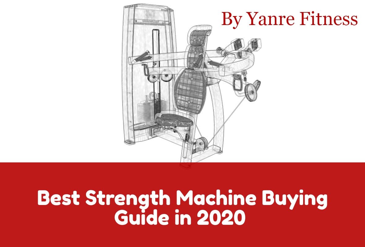 Best Gym Strength Equipment Buying Guide in 2020 Yanre Fitness