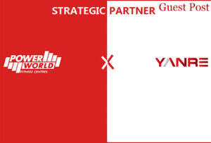 عالم القوة و-Yanre-توقيع- توقيع- استراتيجي- تعاون- اتفاقية