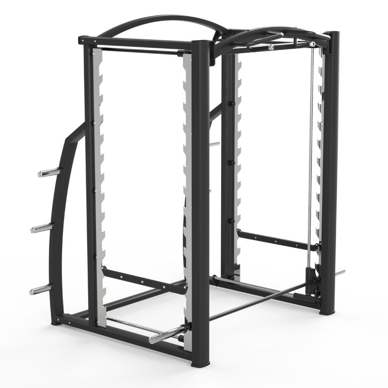 3D Smith Machine 2 3D Smith Machine 2