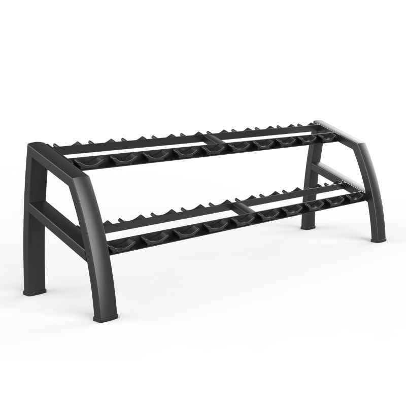 10 cặp Dumbell Rack 2 10 cặp Dumbell Rack 2