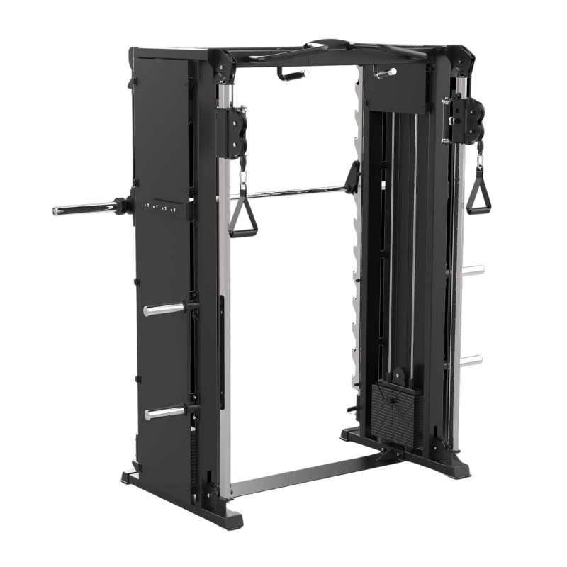 Smith &Amp; Functional Trainer Combo 2 Smith &Amp; Functional Trainer Combo 2