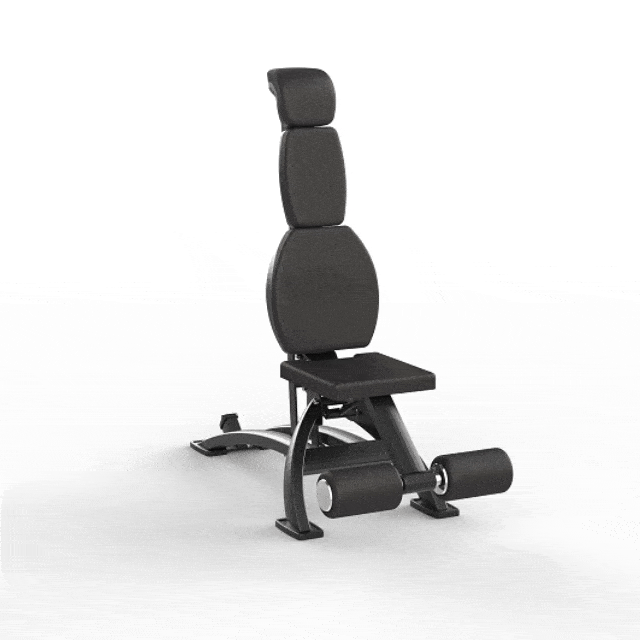 Decline Adjustable Bench