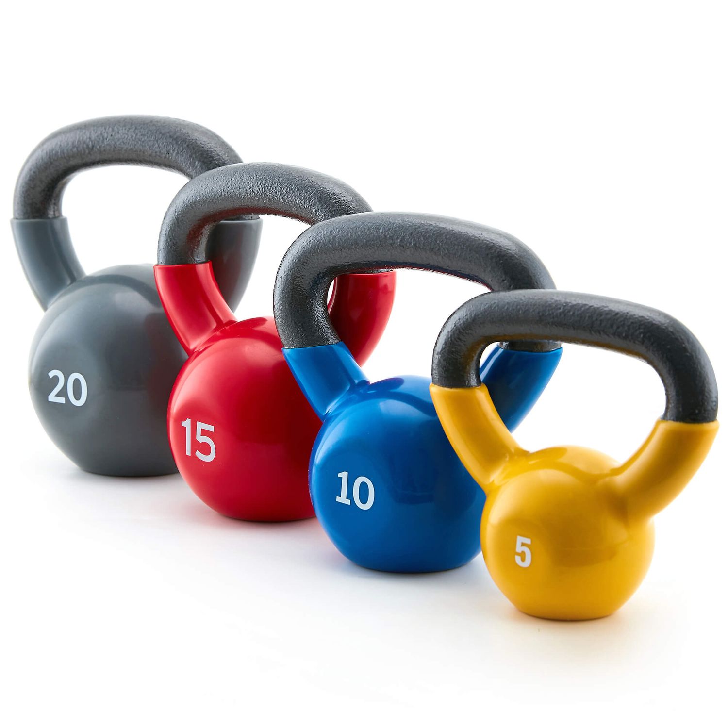 دليل شراء Kettlebell- الفينيل- kettlebell