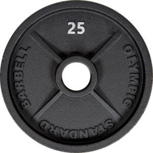 Meilleur guide d'achat de plaques de poids pour propriétaires de gymnases en 2021 12 Plaque de poids à trous de 2 pouces