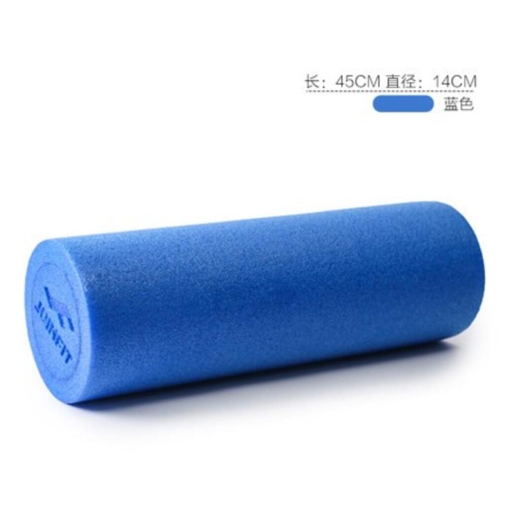 Guide d'achat de rouleaux en mousse du meilleur propriétaire de salle de sport 2021 2 Guide d'achat de mousse-rouleau-PE