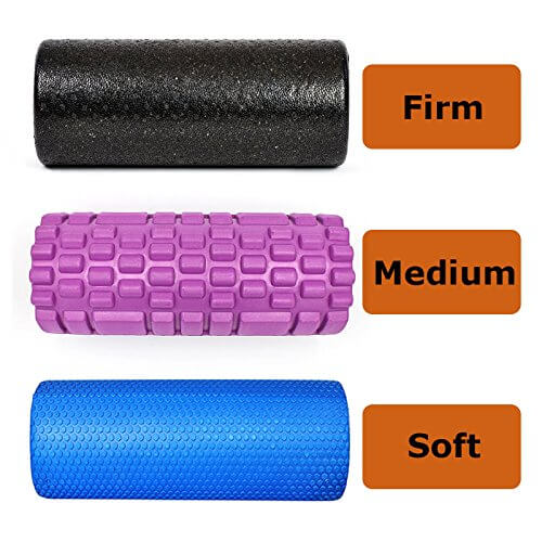 Guide d'achat de rouleaux en mousse du meilleur propriétaire de salle de sport 2021 6 Guide d'achat de mousse-rouleau-densité-1