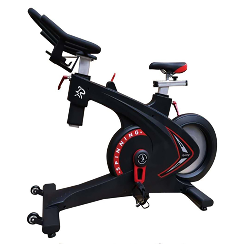 Guide tout-en-un sur les noms, images, prix et catalogue des équipements de gym 32 Spin-bike-SP6518-gym-fitness-equipment-yanrefitness-1