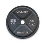 Meilleur guide d'achat de plaques de poids pour propriétaires de gymnases en 2021 6 plaque de poids en acier