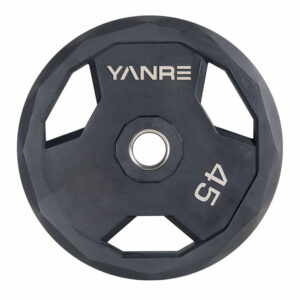 Meilleur guide d'achat de plaques de poids pour propriétaires de gymnases en 2021 9 plaque de poids en uréthane