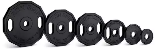 Meilleur guide d'achat de plaques de poids pour propriétaires de gymnases en 2021 10 forme de plaque de poids