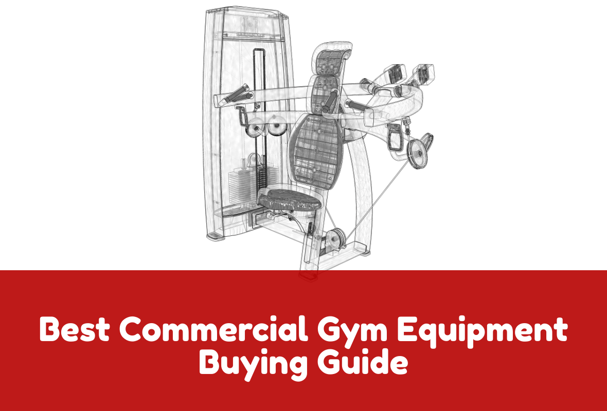 확실한 구매 가이드 상업 체육관 장비를 선택하는 방법