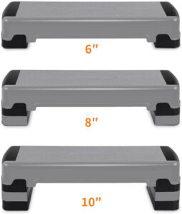 aerobic-step-length