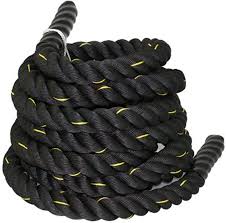 Best Gym Owner's Battle Rope Buying Guide in 2021 6 battle-rope-material-poly-dacron
