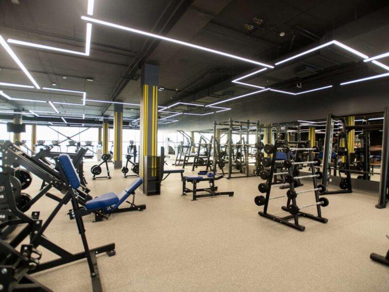 A Comprehensive Guide On How To Start A Corporate Gym