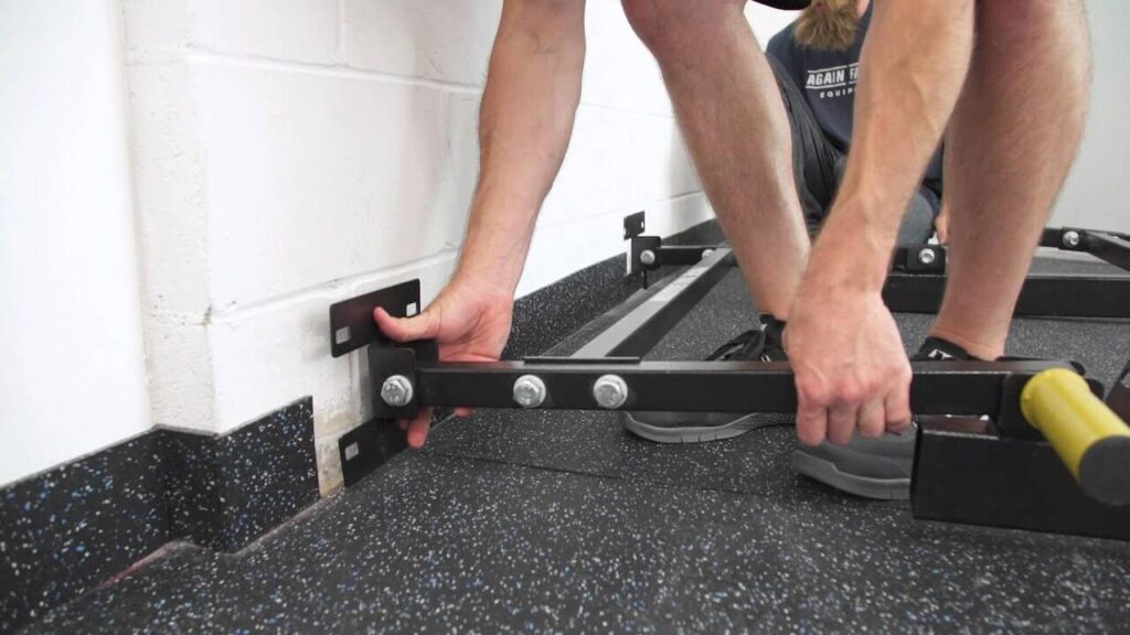 A Comprehensive Guide on How to Start a Corporate Gym 6 install-gym-equipment