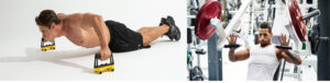 Chest-Press-Gym Fitness Equipment-Yanrefitness