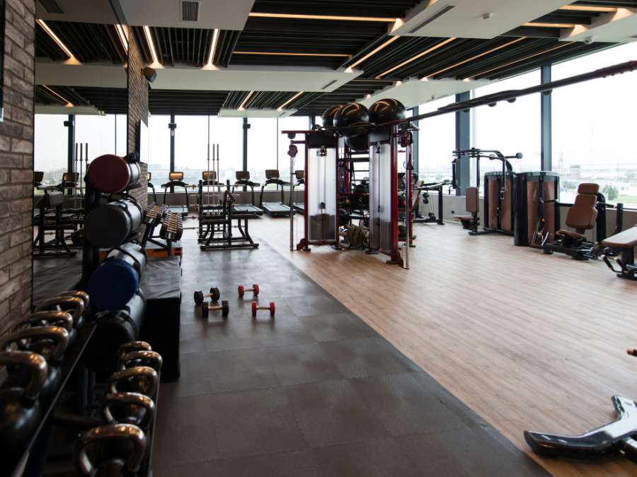 The Complete Guide To Government Gyms 3 The Complete Guide To Government Gyms 3