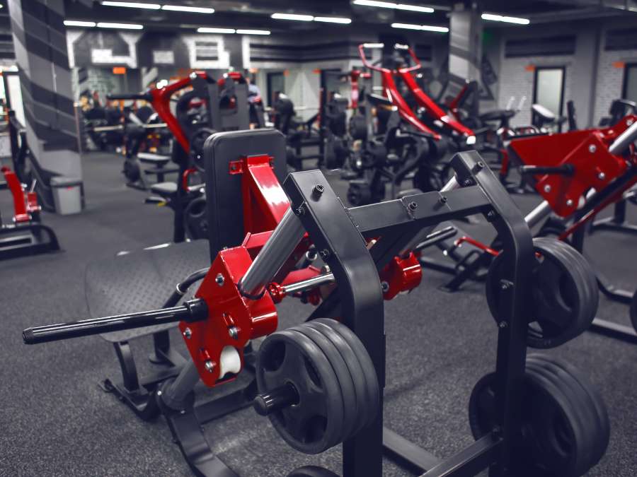 The Complete Guide To Government Gyms 9 The Complete Guide To Government Gyms 9