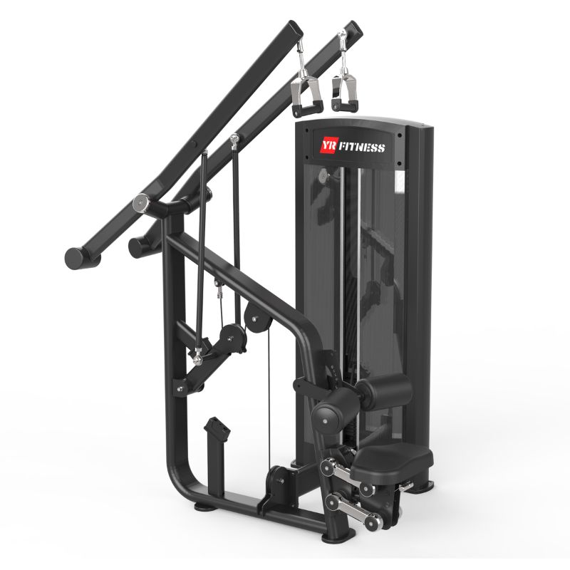 Lat Pull Down Diverging 2 Lat Pull Down Diverging 2