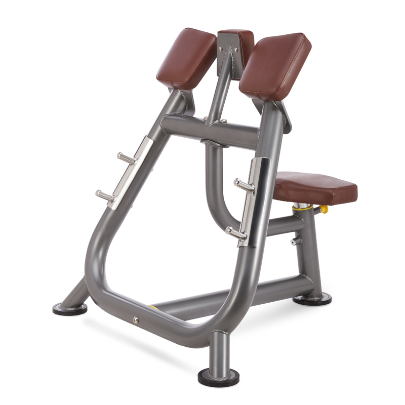 Biceps Curl Rack YR Fitness