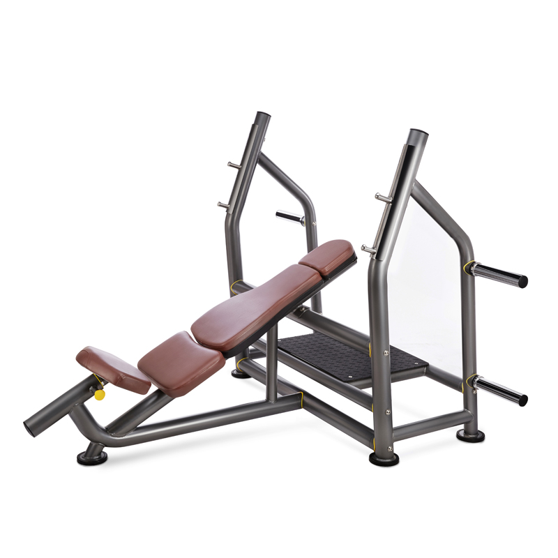 Olympic Incline Bench 8