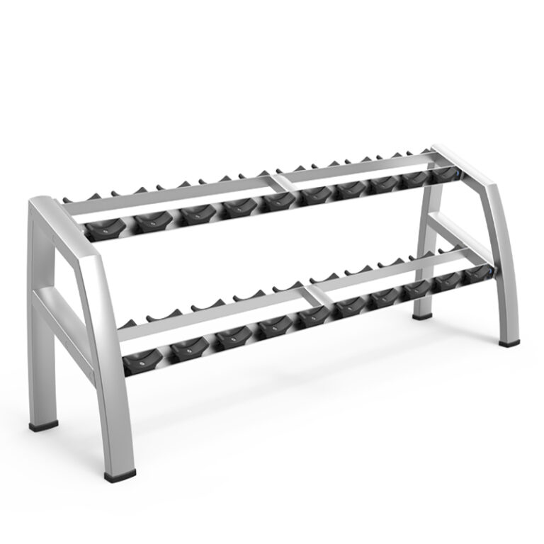 Commercial Dumbbell Rack