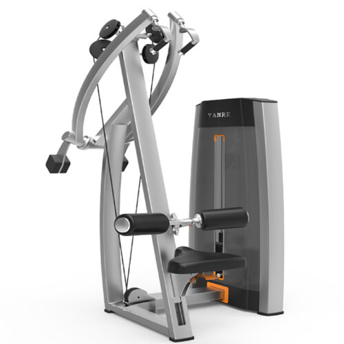 Lat Pulldown Machine