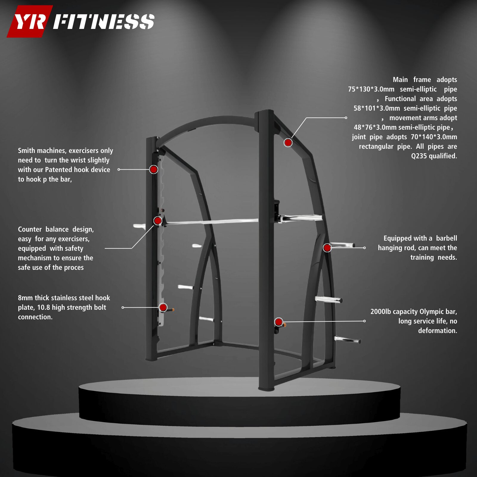 Smith Machine 2