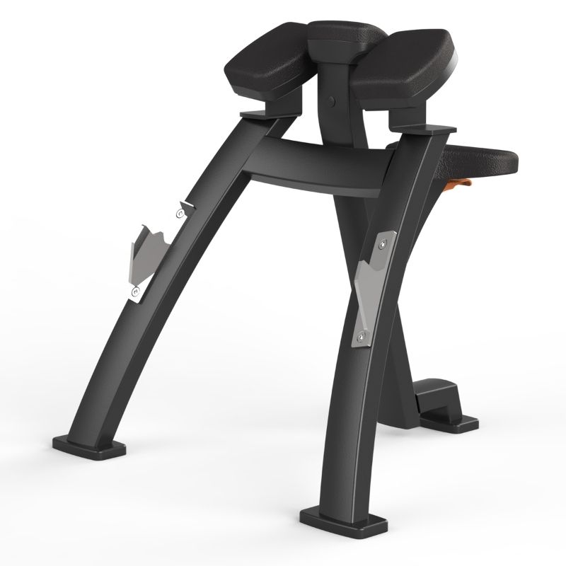 Biceps Curl Rack 2 Biceps Curl Rack 2
