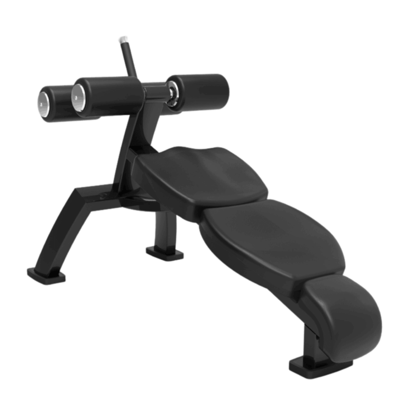 Fixed Angle Sit-Up Bench