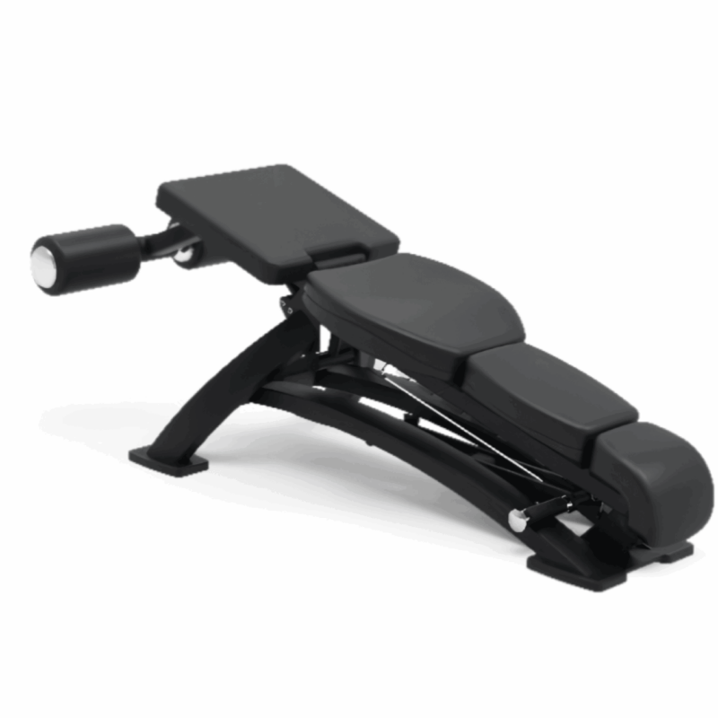 Flat/Incline/Decline Adjustable Bench 1