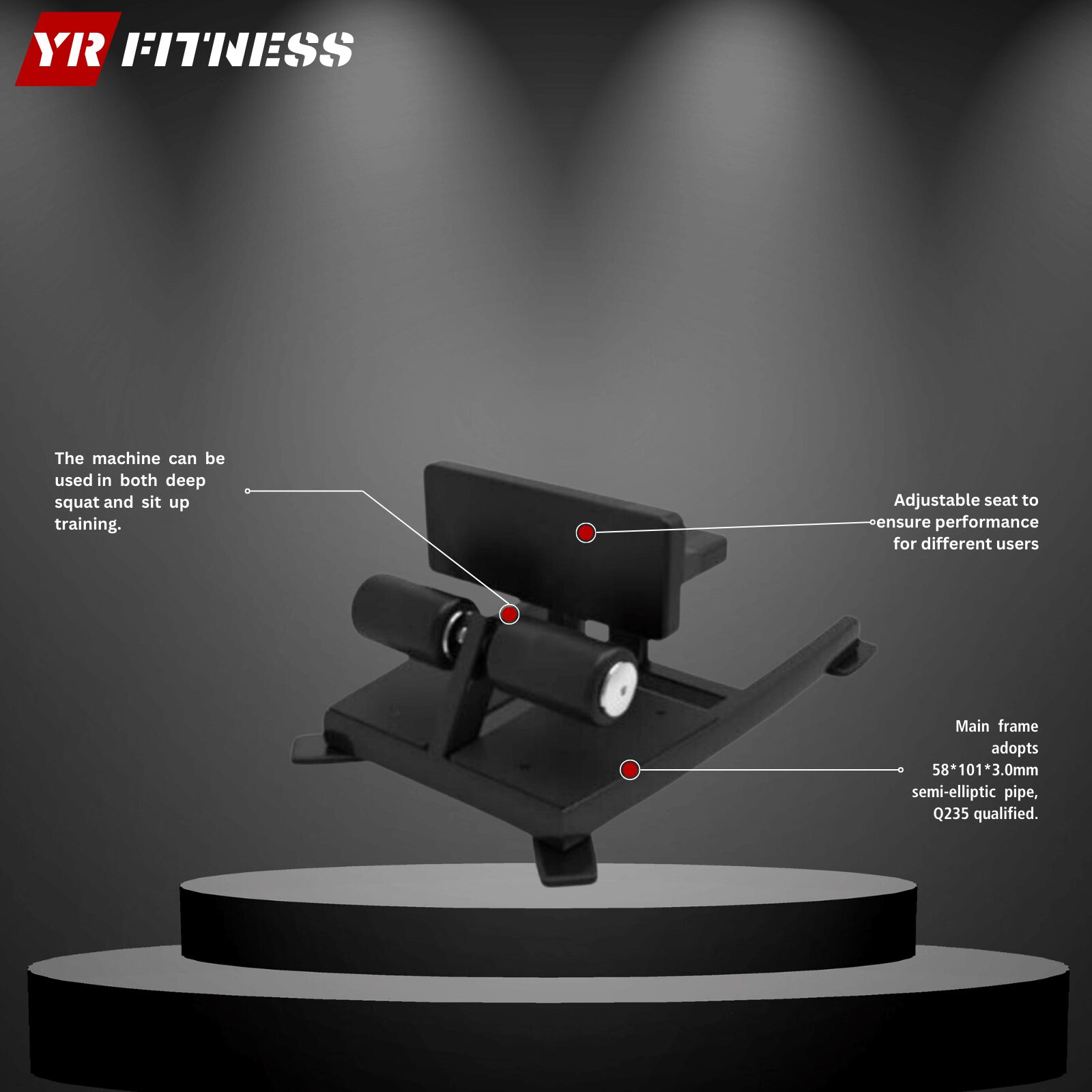 Squat Plate 3
