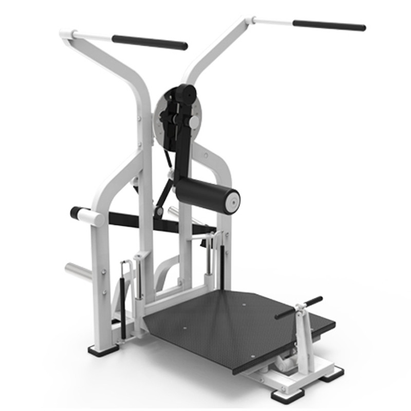 Plate Loaded Hip Trainer 12